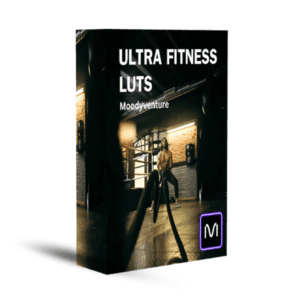 Digital Box Image Ultra Fitness LUTs Pack