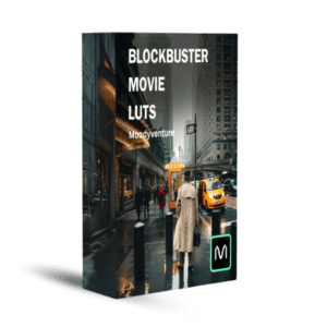 Blockbuster Movie Luts Pack