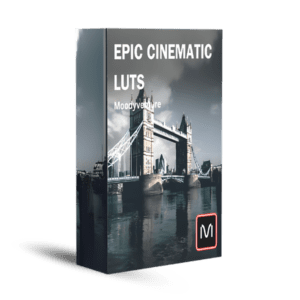 Image Epic Cinematic Luts Pack