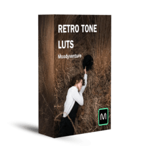 Product Image Retro Tone Luts Pack