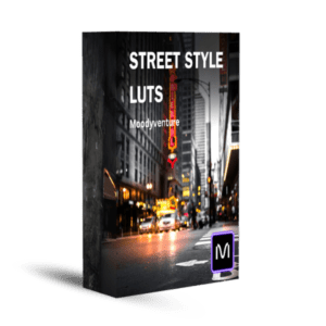 Street Style Luts Pack