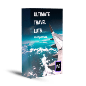 Ultimate Travel Luts Pack